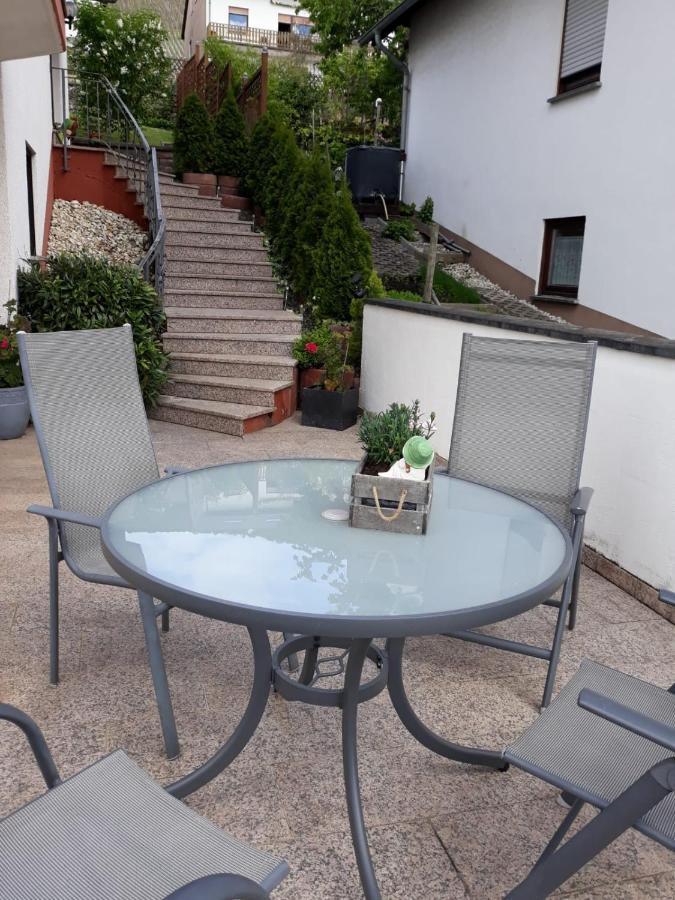 Ferienwohnung Saarblick Ockfen Exterior foto