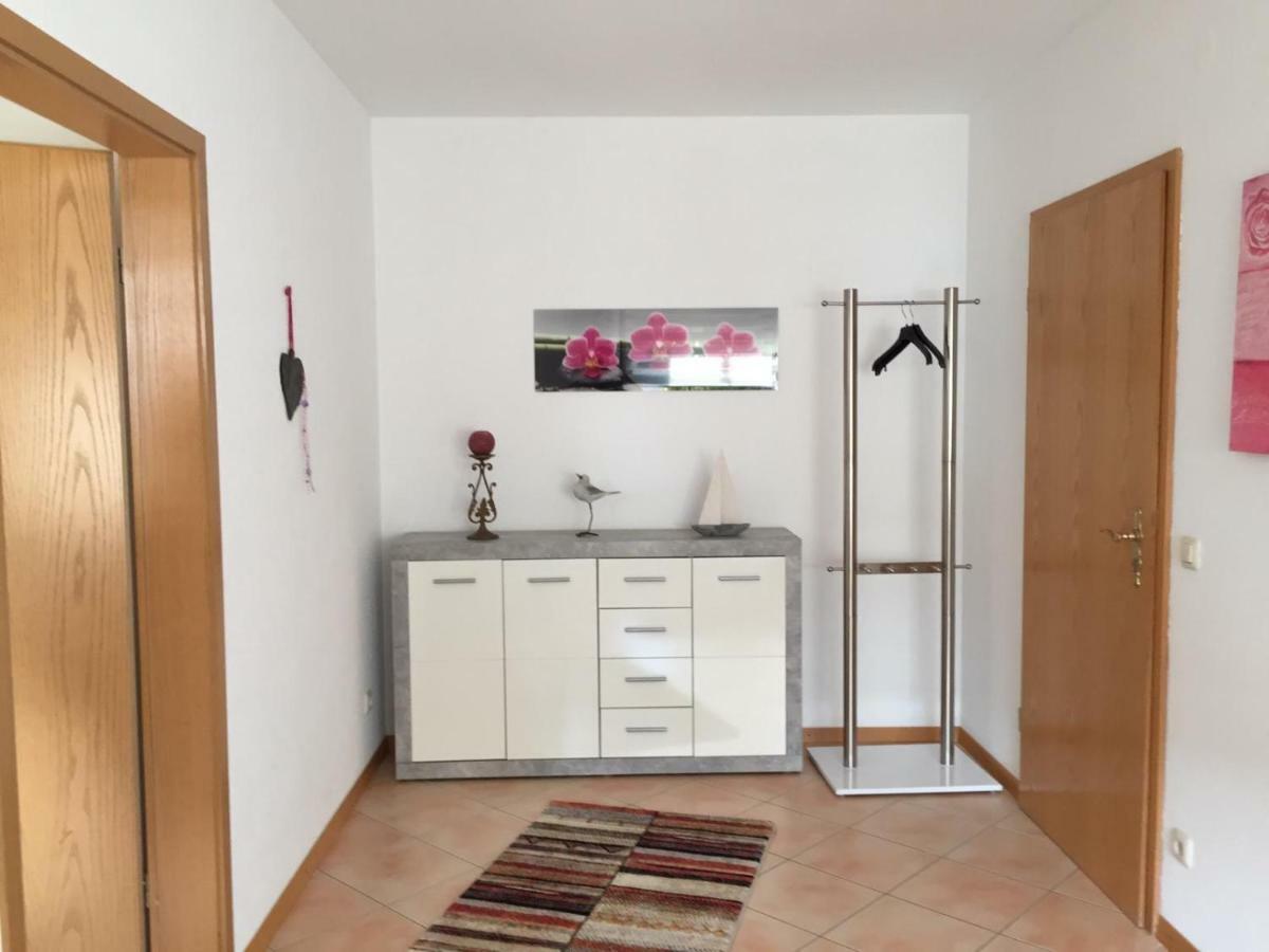 Ferienwohnung Saarblick Ockfen Exterior foto