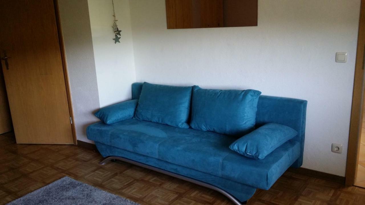 Ferienwohnung Saarblick Ockfen Exterior foto